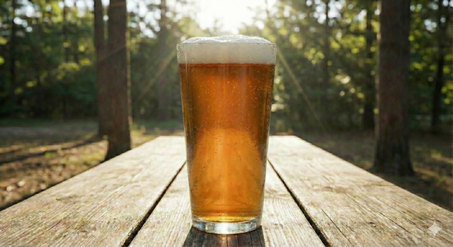 Large Beer